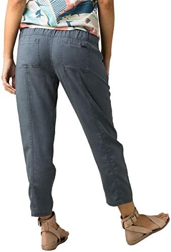 prAna Womens Larkin Pant, Chalkboard 