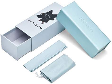 HEPIDEM Acetate Men Vintage Round Optical Glasses Frame Spectacles Optical Eyeglasses Zolman - Image 8