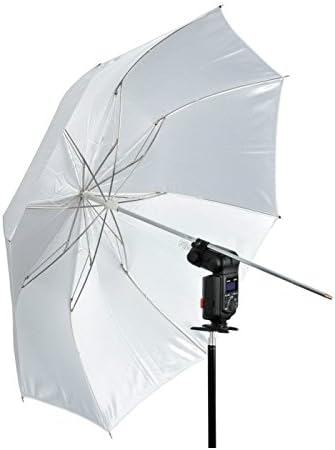 Godox AD-S5 39 inch Translucent Soft Wihte Foldable Diffuser Umbrell, Transparent Soft Umbrella for Photography Flash Speedlite
