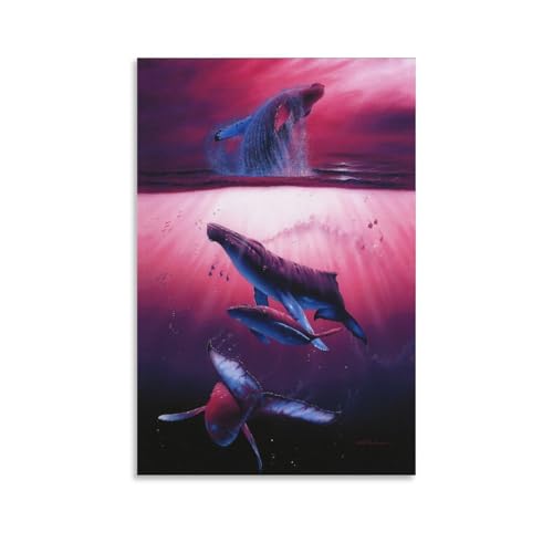 Poster Christian Riese Lassen Cunieform sur toile 40x60 cm pour décoration