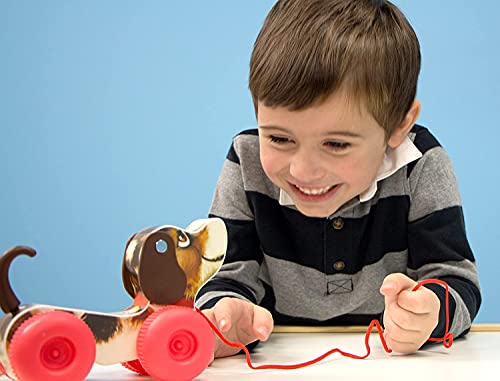 Fisher-Price Little Snoopy Toy #TOP2