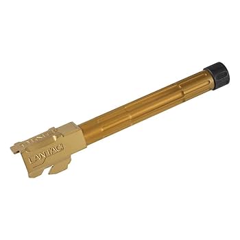 RWA Agency Arms G17 SUSスレッデッドバレル 14mm逆ネジ RWA Agency Arms G17 SUSスレッデッドバレル 14mm逆ネジ RWA