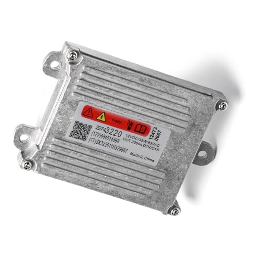 Ballast HID D1S xénon 35W haute performance pour éclairage auto optimal - 3