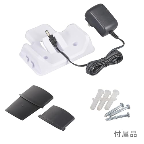 オーム(OHM) 水 吸水 掃除機 コードレス 乾湿両用 小型 コードレスクリーナー 充電式 ハンディークリーナー WET+DRY オーム電機 KAJ-H04AB-W の商品画像 11
