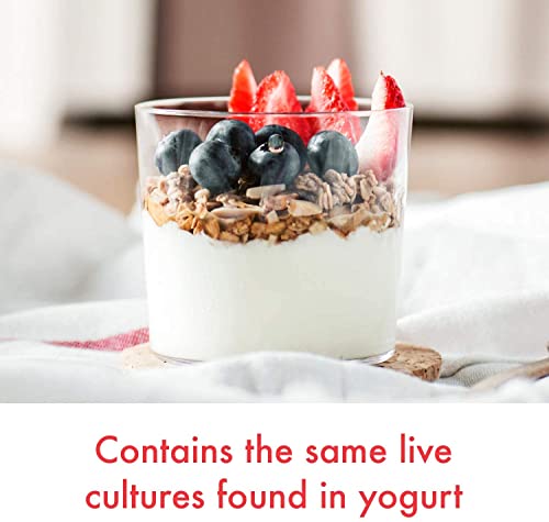 Bacid Daily Probiotic With Bacillus Coagulans For Digestive Health, White, 100 Count #TOP2