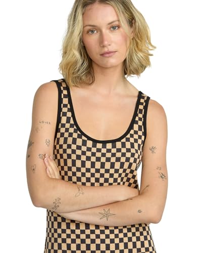 Robe moulante confortable Volcom Stoneway asymétrique chic - 2