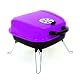 Nexos Mini Koffergrill Holzkohlegrill für Garten und Camping