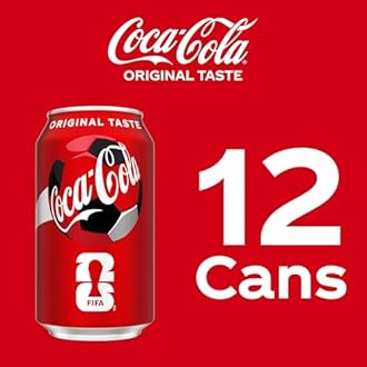 Coca-Cola, 12 fl oz, 12 Pack