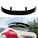 Lmmdhi Heckspoiler für Ford Focus 2012-2015,Heckstoßstangen-Lippenschutz-Bodykit Lmmdhi Heckspoiler für Ford Focus 2012-2015,Heckstoßstangen-Lippenschutz-Bodykit
