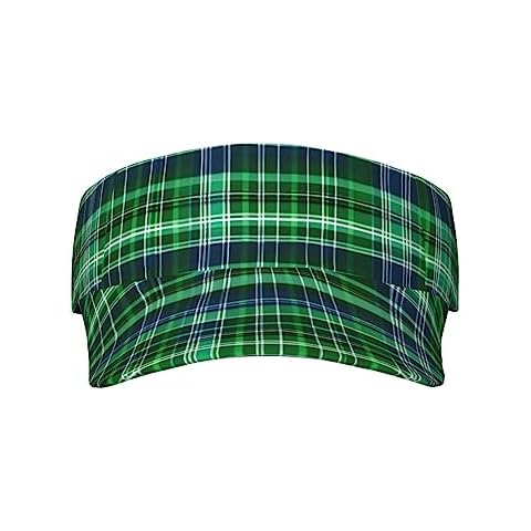 Casquette de sport ZISHAK Tartan Cover