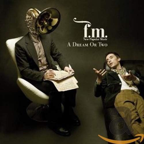 Dream Or Two [Audio CD] FM NEW POPULAR MUSIC