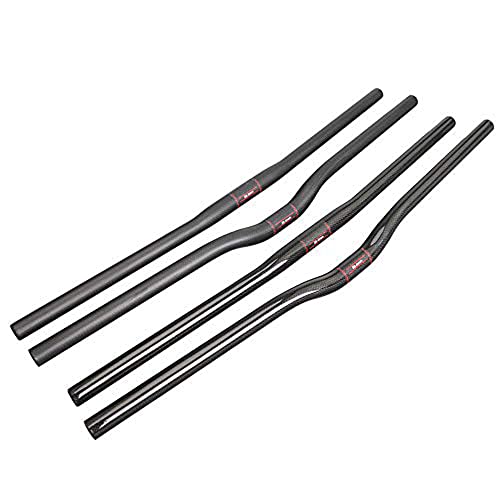 Cintre carbone VTT Riser 25.4 mm à la finition 3K d'exception - 5