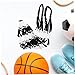 Abaodam 2Pcs Portable Nylon Mesh Ball Carrying Bag for Basketball Volleyball Football Durable Sports Balls Carrier with Long Straps for Training Recreation and Playground Use