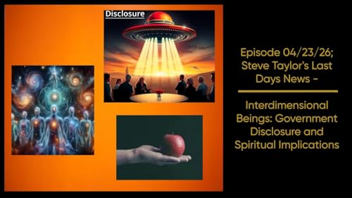 Interdimensional Beings: Government Disclosure and Spiritual Implications