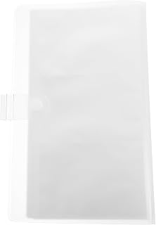 High Capacity Postcard Album Book with 240 Pockets PP