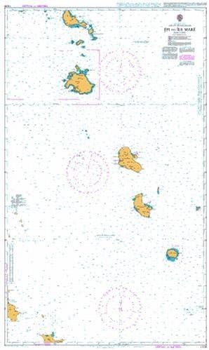 UKHO BA Chart 1576: Epi to ILE Mare