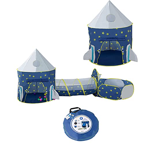 Top 10 Best Play Tunnel And Tent Reviews & Buying Guide Katynel