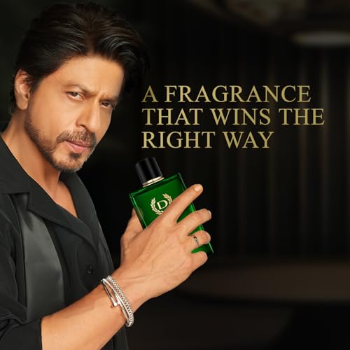 Denver Hamilton Perfume 100 ML Each, Pack of 2 | Long Lasting Perfume Body Scent For Men