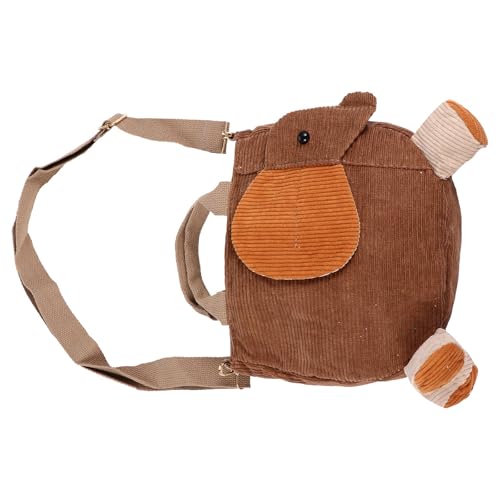 Sac bandoulière cartoon enfant Healvian petit sac à main sorties