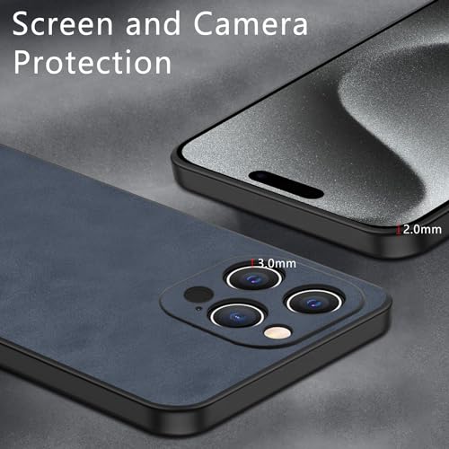 Coque iPhone 15 Pro anti-choc pour éviter rayures et casses - 3