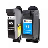 imprimante a3 hp deskjet 1220c jet d'encre couleur Fonctionne avec les modèles -, notamment 1220c, 3820, 3822, 6122, 6127, 930c, 932c, 940c et 950c Compatible avec des performances d'impression