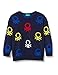 Produktbild United Colors of Benetton Baby-Jungen Maglia G/c M/l Pullover, Blau (Blu 911), 86/92 (Herstellergröße: 2y)