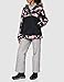 Roxy Shelter-Chaqueta para Nieve para Mujer, True Black Blooming Party, L