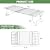 GRISUN Universal Adjustable Warming Rack for for Gas Pellet Griddle Smoker