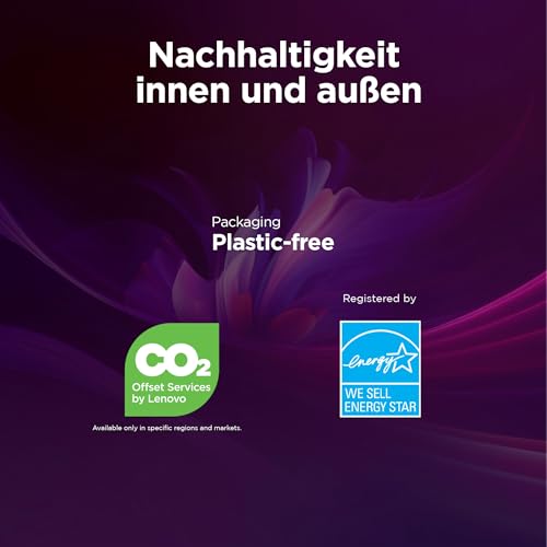 Lenovo IdeaPad Slim 3i Laptop | 15.3 WUXGA Display Entspiegelt | Intel Core i5-13420H | 24GB RAM | 1TB SSD | Intel UHD Grafik | Win11 | QWERTZ | Cosmic Blau | 3 Monate Premium Care