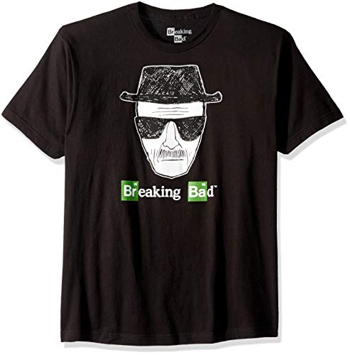 Breaking Bad Walter White Br Ba Men's T-Shirt