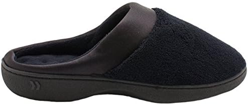 Isotoner Women s Signature Microterry Hoodback Slipper