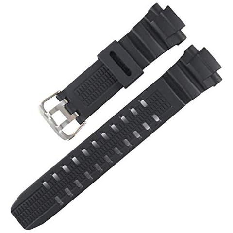 KHZBS Resin g Shock Replacement Band for GW-3500B GW-3000B GW-2000 G-1200B G-1250B Watch Strap Cover