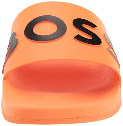 Image of BOSS Men's Big Logo Slide Sandals