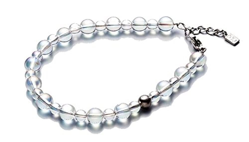 【ファイテン】水晶コンビブレス（17センチ） Phiten ファイテン 水晶コンビブレス 17cm(6mm・8mm玉)【公式