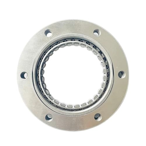 Embrayage de démarrage CF pour démarrer votre quad CF500 par grand froid en forêt