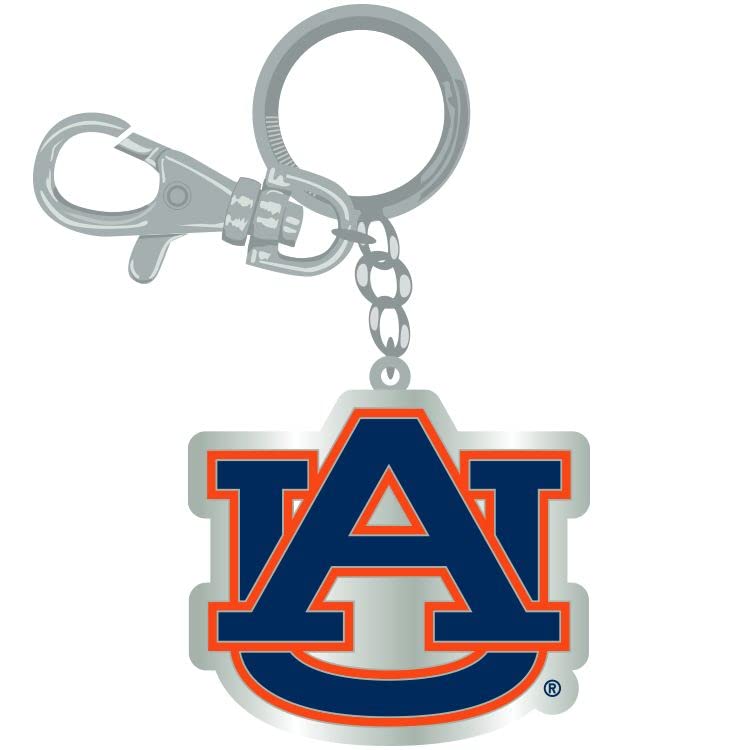 Pro Specialties Group Auburn Tigers Llavero Zamac