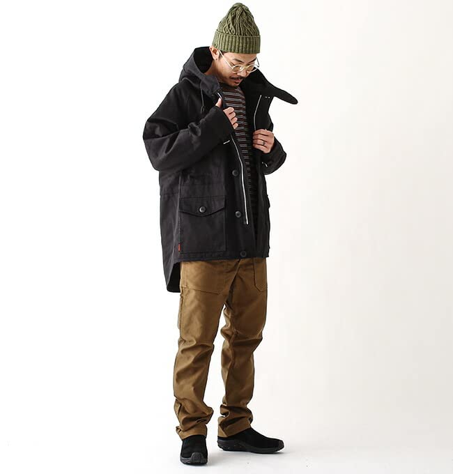 GRIPSWANY コールドウェザーパーカ 工場 直営 店メンズ - [GRIP SWANY]FPコールド ウェザー パーカー