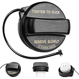 KitsPro Gas Cap for Honda CRV CR-V Civic Accord HRV HR-V Pilot Odyssey Fit Insight Fuel Tank Cap wit
