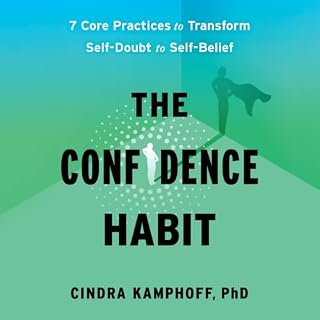 The Confidence Habit cover art