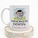 Imagen de MUGFFINS Tazas para HIGIENISTA DENTAL mujer