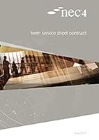 Nec4: Term Service Short Contract 0727762168 Book Cover
