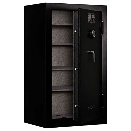 Gun Safe, 20 cu. ft., Burglary/Fire