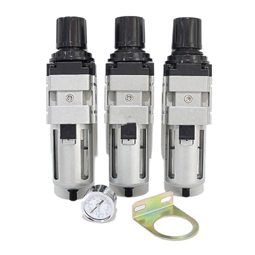 Séparateur d'eau pneumatique QE320-0547-TZ avec filtre à huile et régulateur