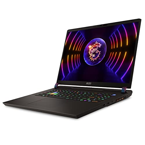 Vector GP78HX 13VG-091IT, Notebook Gaming 17" QHD+ 240Hz, Intel i7-13700HX, Nvidia RTX 4070 8GB GDDR6, RAM 16GB DDR5 4800MHz, 1TB SSDPCIe 4, WiFi 6E, Win 11 Home, Layout e Garanzia ITA, Grigio - Notebook - Immagine 23