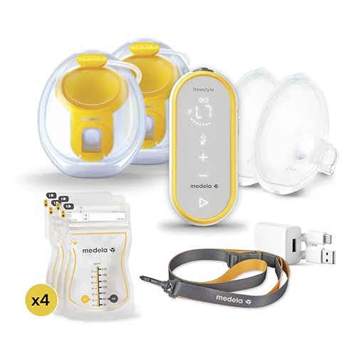 Medela Freestyle Hands-Free Double Electric Breast Pump