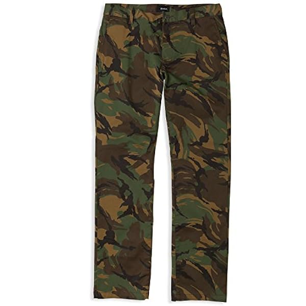 RVCA Pantaloni elasticizzati da uomo The Week-End