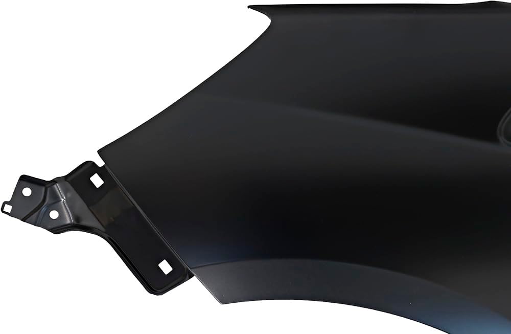For 2009 2010 2011 2012 2013 2014 Honda Fit Fender Primed Steel Driver Left Side