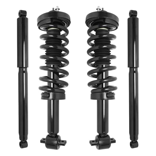 COMPLETESTRUTS Front & Rear Set