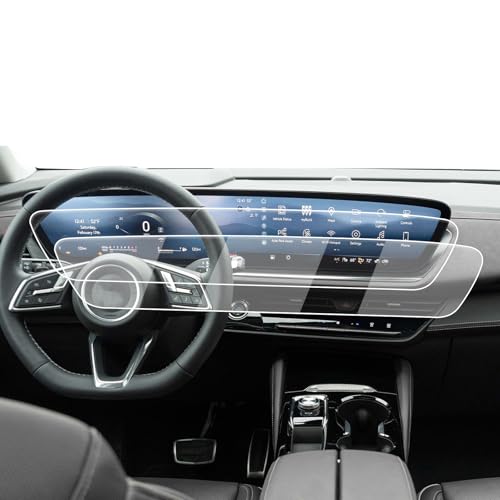 Protecteur d'écran Buick Envision anti-rayure HD 2 pièces