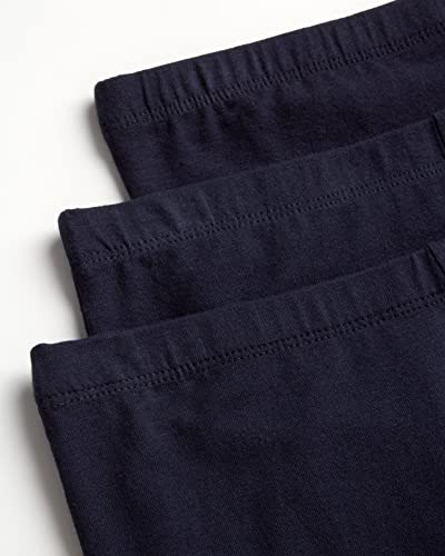 French Toast Girls Biker Shorts - 3 Pack Under Shorts for Uniforms, Skirts, Dresses - Dance Cartwheel Shorts for Girls (4-16)4